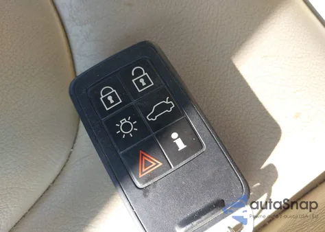 2013 Volvo S60 T5 from USA, damaged, VIN YV1612FS0D2203275